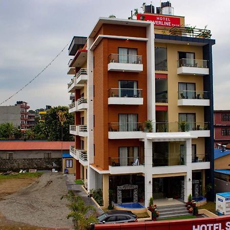 Hotel Silverline Pokhara Luaran gambar